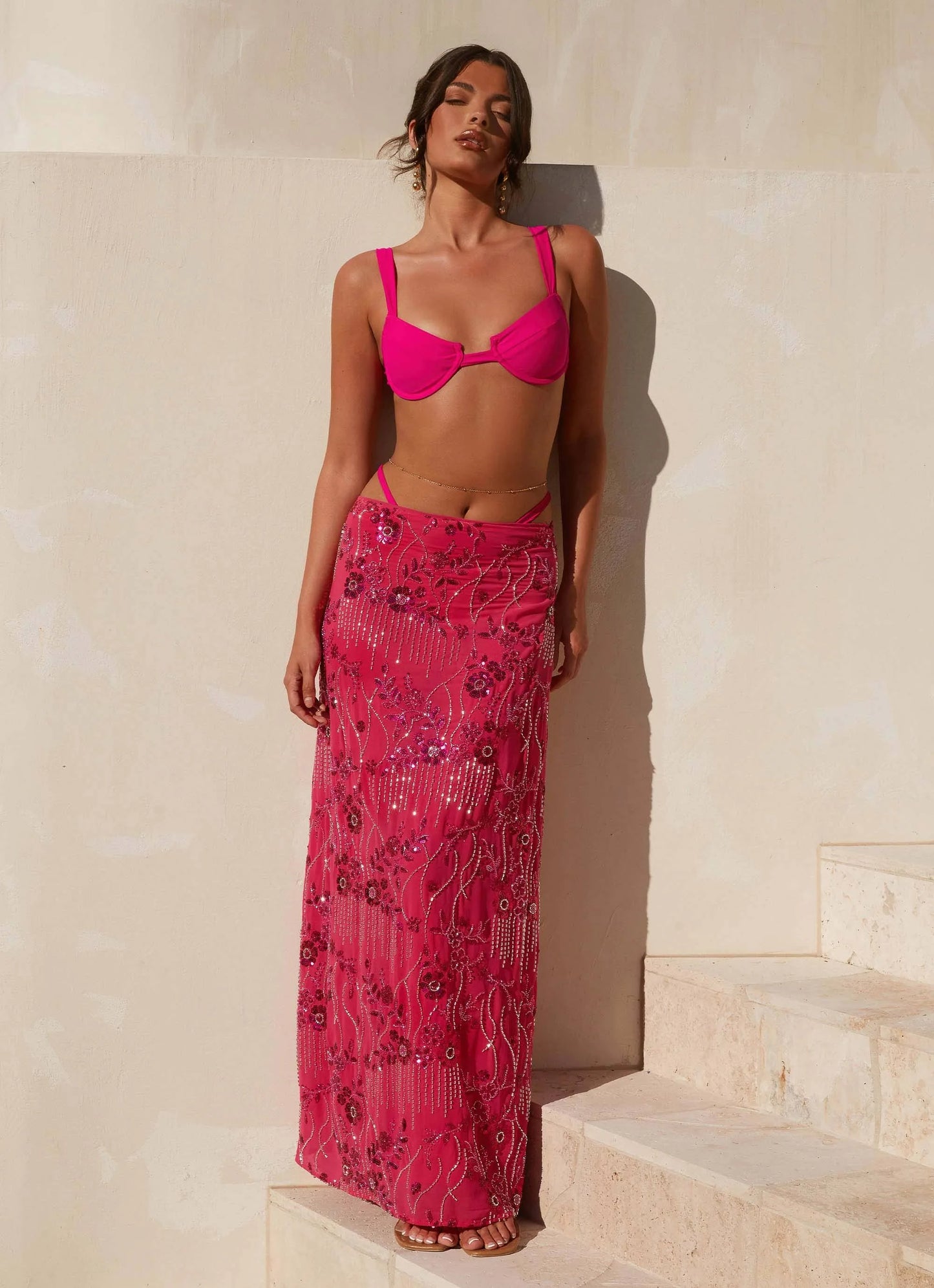 Twilight Tease™ Sequin Skirt